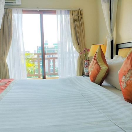 Cardamom Hotel & Apartment Пном Пен Екстериор снимка