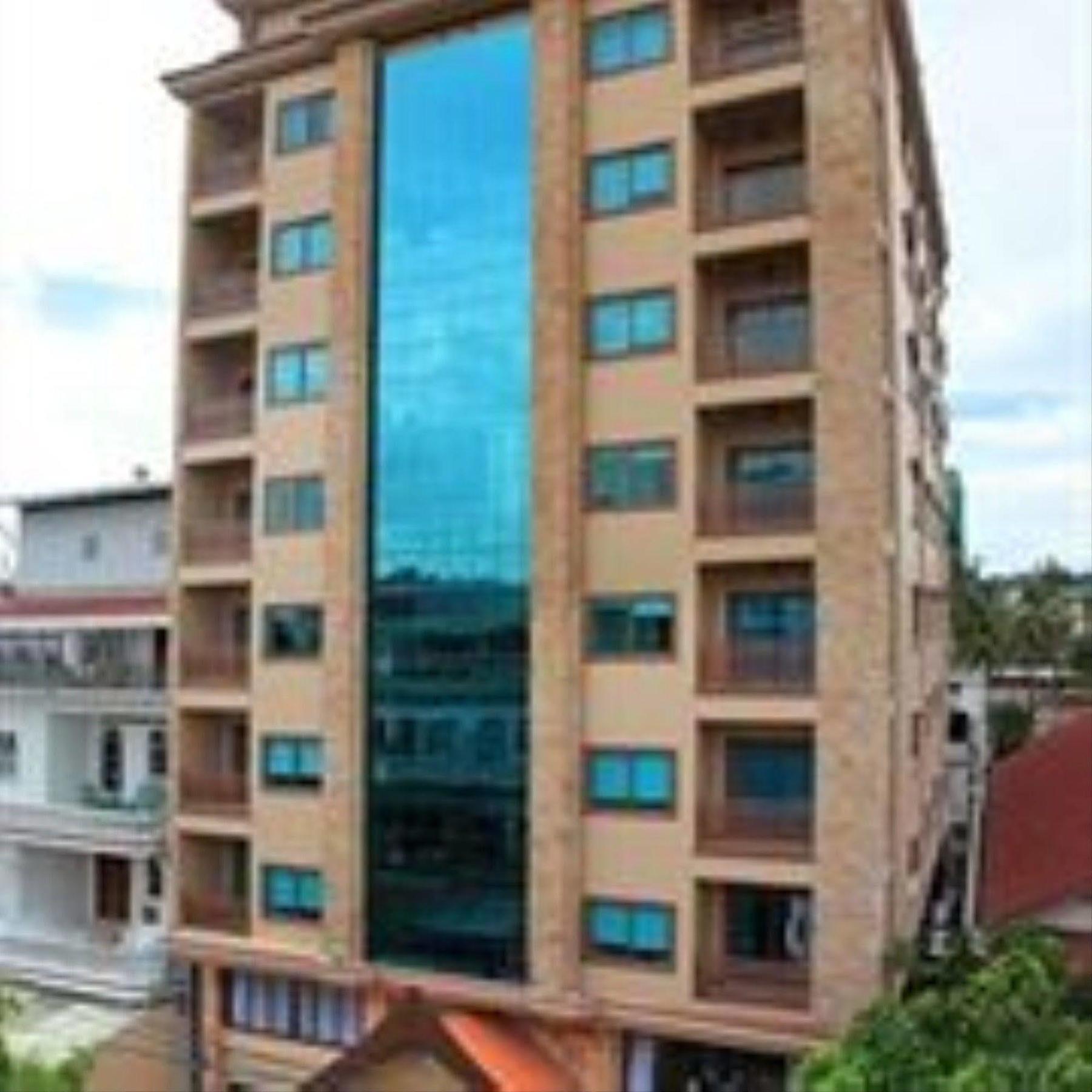 Cardamom Hotel & Apartment Пном Пен Екстериор снимка