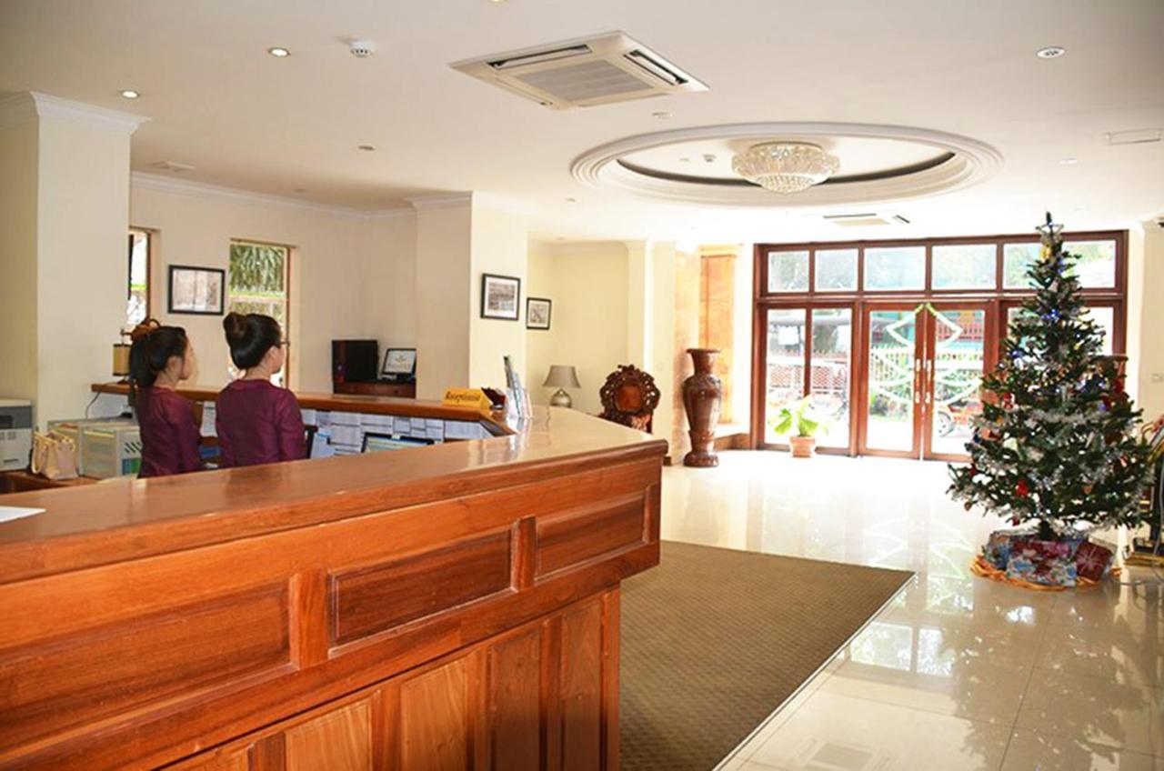 Cardamom Hotel & Apartment Пном Пен Екстериор снимка