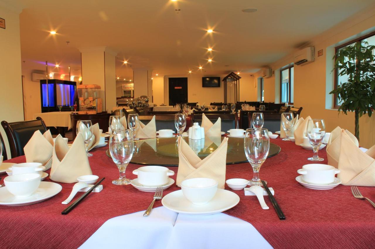 Cardamom Hotel & Apartment Пном Пен Екстериор снимка